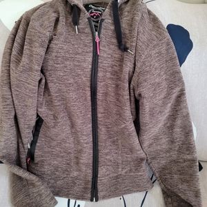 Bearpaw jacket